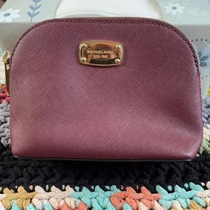 MK Cosmetic Bag